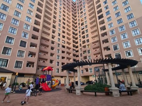 Elan №6396824 - Bakı, 8-ci mikrorayon q., 2 otaqlı, 65 m², 8/19 mərtəbə