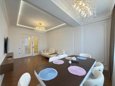 3 otaqlı mənzil, 120 m², Gənclik: 420 000 ₼ 5