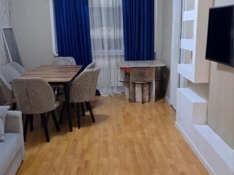 2-room apartment for rent, 55 m², Memar Əcəmi: 550 ₼/mo 2