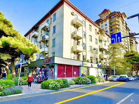 Объявление №6390807 - Баку, м. Кара Караев, 3-комн., 90 м², 3/4 этаж