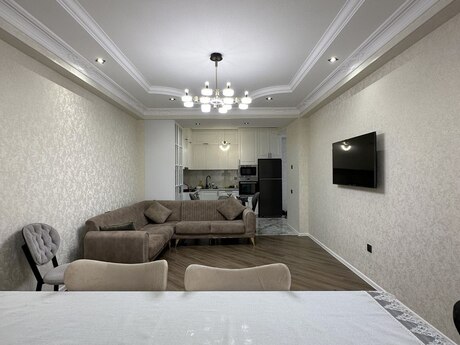 3-комнатная квартира, 105 м², Əhmədli: 300 000 ₼ 2