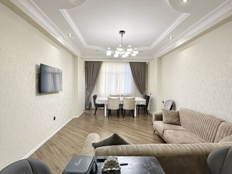 3-комнатная квартира, 105 м², Əhmədli: 300 000 ₼ 3