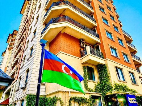 Объявление №6396854 - Баку, м. Кара Караев, 2-комн., 90 м², 8/18 этаж