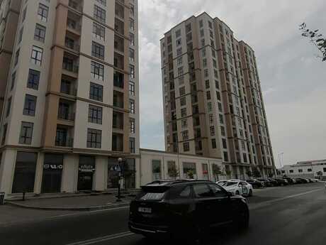 Elan №6396869 - Bakı, Bakıxanov q., 2 otaqlı, 51 m², 8/16 mərtəbə