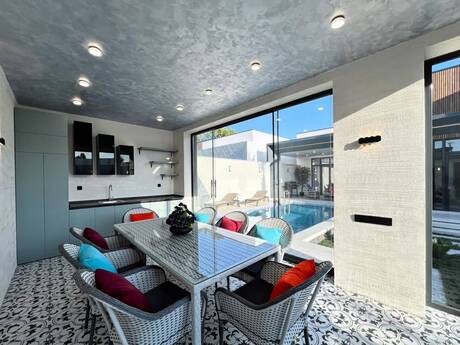 4 otaqlı həyət evi, 160 m², Şüvəlan: 420 000 ₼ 5