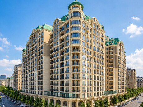 Elan №6321410 - Bakı, Nəsimi r., 3 otaqlı, 115 m², 5/16 mərtəbə