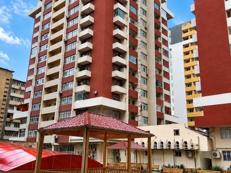 Объявление №6396858 - Баку, м. Кара Караев, 2-комн., 98 м², 11/18 этаж