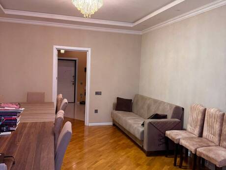 2 otaqlı mənzil, 98 m², Qara Qarayev: 340 000 ₼ 2