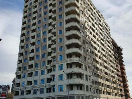 Объявление №6396886 - Баку, м. Кара Караев, 3-комн., 127 м², 8/18 этаж