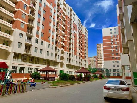 Elan №6396877 - Bakı, 8 Noyabr m., 2 otaqlı, 55 m², 11/14 mərtəbə