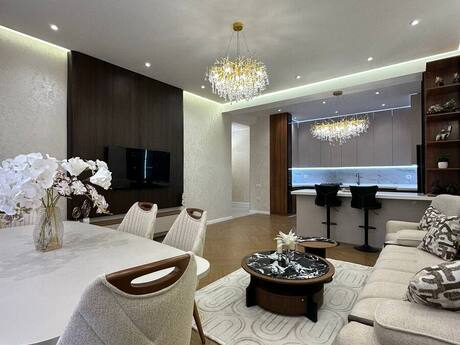 2 otaqlı mənzil, 83 m², 28 May: 375 000 ₼ 3