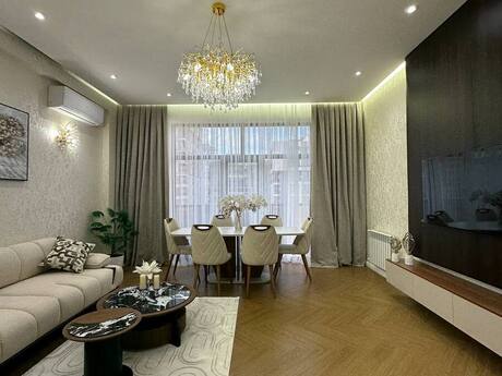 2 otaqlı mənzil, 83 m², 28 May: 375 000 ₼ 2