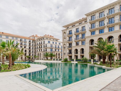 Elan №6396906 - Bakı, Sea Breeze q., 2 otaqlı, 83 m², 1/4 mərtəbə
