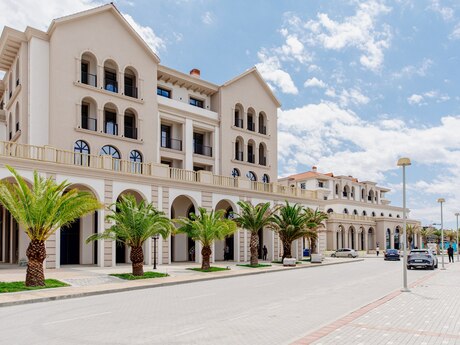 2-room apartment, 83 m², Marina Village: 350 181 ₼ 3