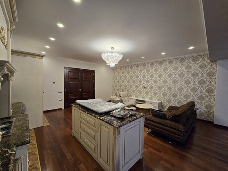 Kirayə 3 otaqlı mənzil, 141 m², Park Azure: 2 000 ₼/ay 5