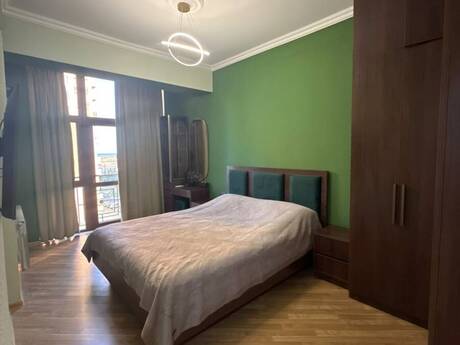 3-room apartment for rent, 120 m², Bayıl: 1 250 ₼/mo 5