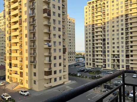 Elan №6396922 - Bakı, Bayıl q., 3 otaqlı, 120 m², 5/16 mərtəbə