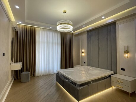 3 otaqlı mənzil, 132 m², Nəriman Nərimanov: 495 000 ₼ 4