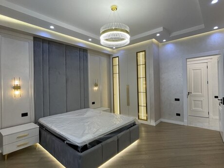 3 otaqlı mənzil, 132 m², Nəriman Nərimanov: 495 000 ₼ 5
