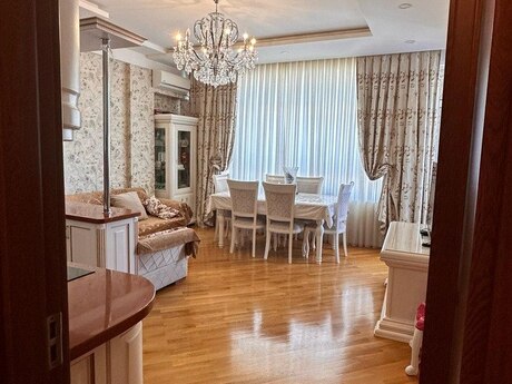 Объявление №6396918 - Баку, пос. Ени Ясамал, 2-комн., 60 м², 14/18 этаж