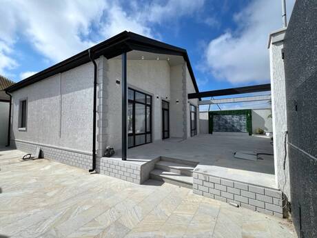 3 otaqlı həyət evi, 130 m², Şüvəlan: 165 000 ₼ 3