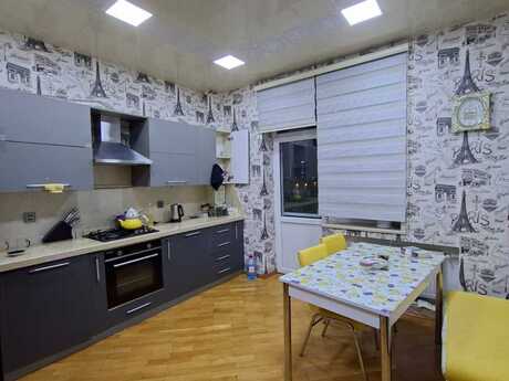 Kirayə 2 otaqlı mənzil, 100 m², Şah İsmayıl Xətai: 1 000 ₼/ay 3