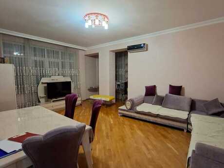 Kirayə 2 otaqlı mənzil, 100 m², Şah İsmayıl Xətai: 1 000 ₼/ay 2