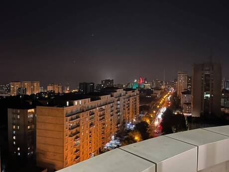 Elan №6396929 - Bakı, Yasamal r., 2 otaqlı, 86 m², 13/26 mərtəbə