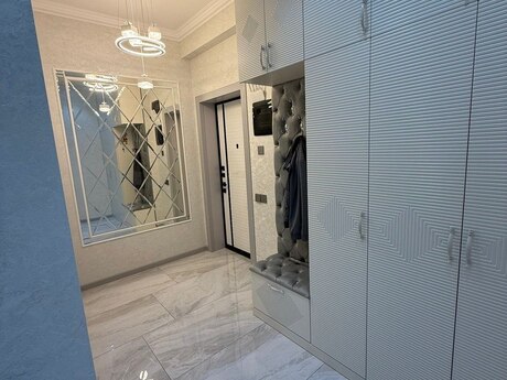 3 otaq · 75 m² · 12/15 mərtəbə, Memar Əcəmi