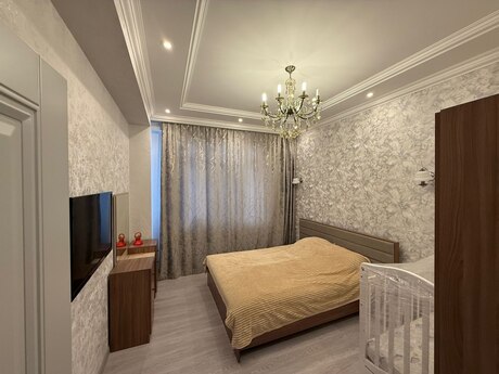 3 otaqlı mənzil, 75 m², Memar Əcəmi: 247 000 ₼ 3