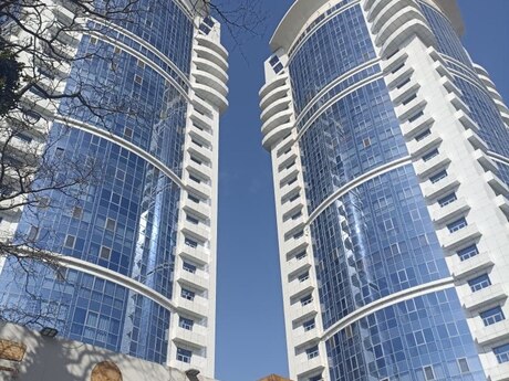 3 otaq · 160 m² · 6/22 mərtəbə, Nizami