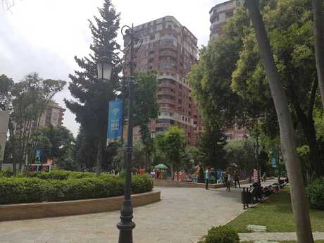 3 otaqlı mənzil, 160 m², Nizami: 528 000 ₼ 5