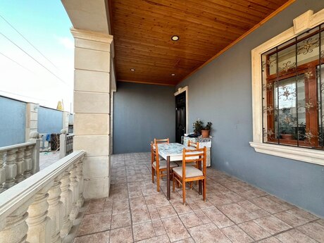 4 otaqlı həyət evi, 150 m², Məmmədli: 150 000 ₼ 5