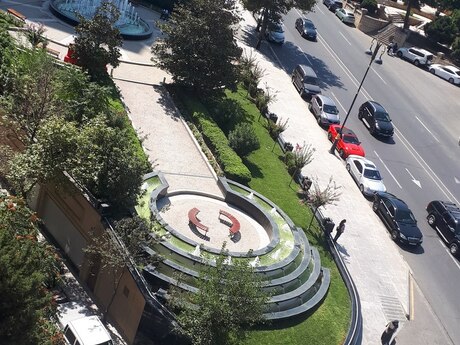 4 otaq · 105 m² · 7/9 mərtəbə, Elmlər Akademiyası