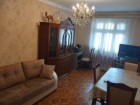 3 otaqlı mənzil, 80 m², Xalqlar Dostluğu: 210 000 ₼ 2