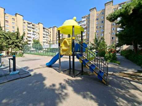 3 otaqlı mənzil, 85 m², Həzi Aslanov: 197 000 ₼ 4