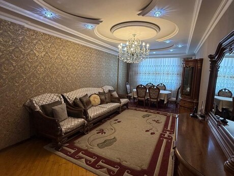 Kirayə 3 otaqlı mənzil, 110 m², Suraxanı: 750 ₼/ay 3