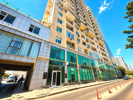 3-комнатная квартира, 78 м², Nəsimi: 290 000 ₼ 2