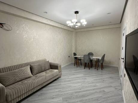 3 rooms · 110 m² · floor 13/20, Neftçilər