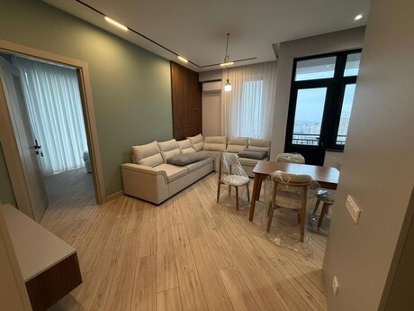 3 rooms · 80 m² · floor 7/18, İnşaatçılar