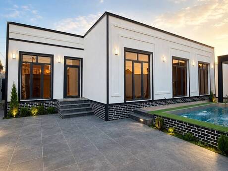 4 otaqlı həyət evi, 130 m², Mərdəkan: 197 000 ₼ 2