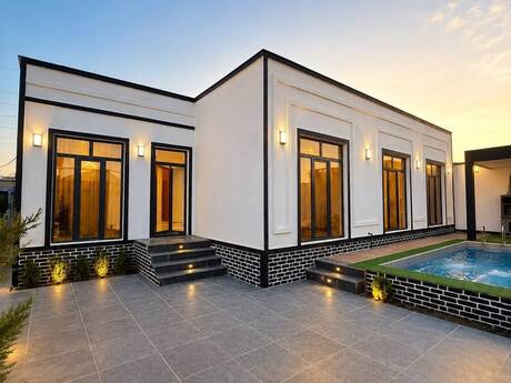 Elan №6396699 - Bakı, Mərdəkan q., 4 otaqlı, 130 m²
