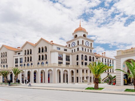 2 otaqlı mənzil, 90,5 m², Marina Village: 320 000 ₼ 4