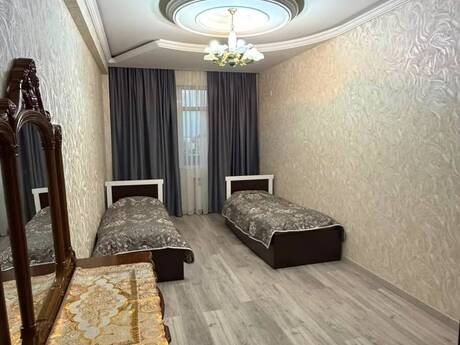 Kirayə 3 otaqlı mənzil, 110 m², 8 Noyabr: 1 250 ₼/ay 2