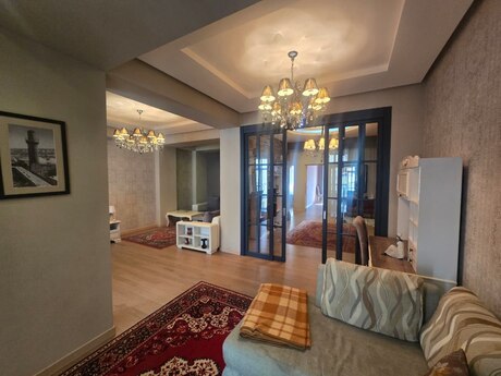 3 otaqlı mənzil, 140 m², Nəriman Nərimanov: 430 000 ₼ 5