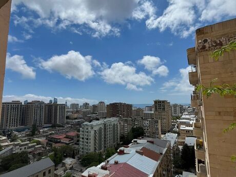 2 rooms · 72 m² · floor 14/16, Nizami
