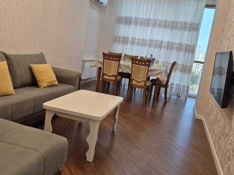 Elan №6397006 - Bakı, Nərimanov r., 2 otaqlı, 96 m², 8/18 mərtəbə