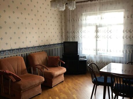 Elan №6397018 - Bakı, Şah İsmayıl Xətai m., 3 otaqlı, 90 m², 7/9 mərtəbə