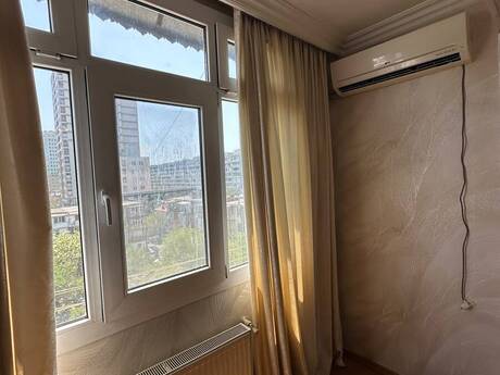 3-room apartment for rent, 85 m², İnşaatçılar: 750 ₼/mo 5