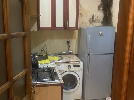 Kirayə 2 otaqlı mənzil, 90 m², Memar Əcəmi: 150 ₼/ay 3
